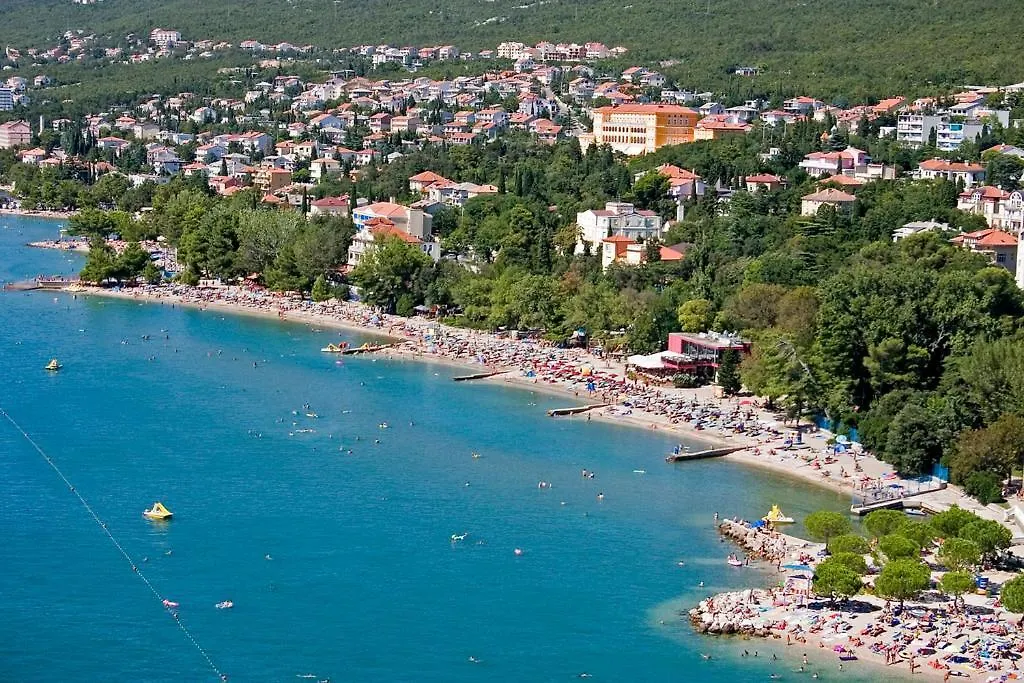 Sandy Beach Apartments Crikvenica