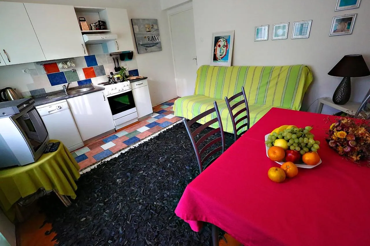 Sandy Beach Apartments Crikvenica
