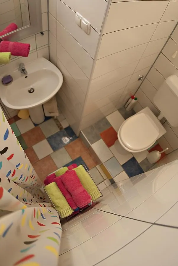 Sandy Beach Apartments Crikvenica 0*,