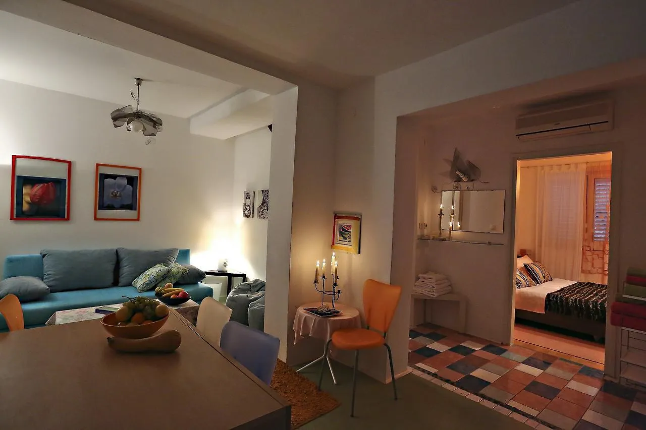 Sandy Beach Apartments Crikvenica