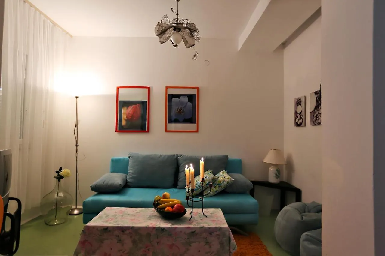 Sandy Beach Apartments Crikvenica Croaţia