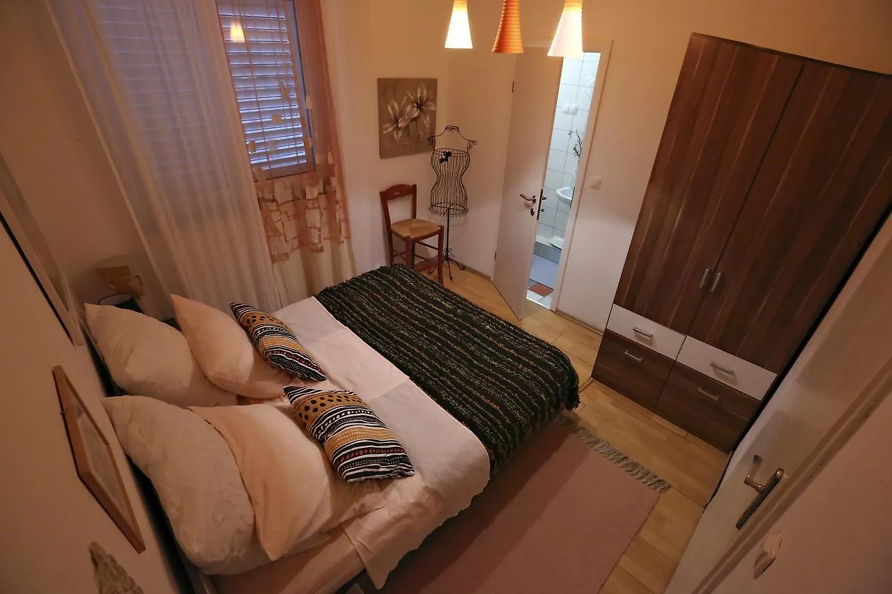 Sandy Beach Apartments Crikvenica