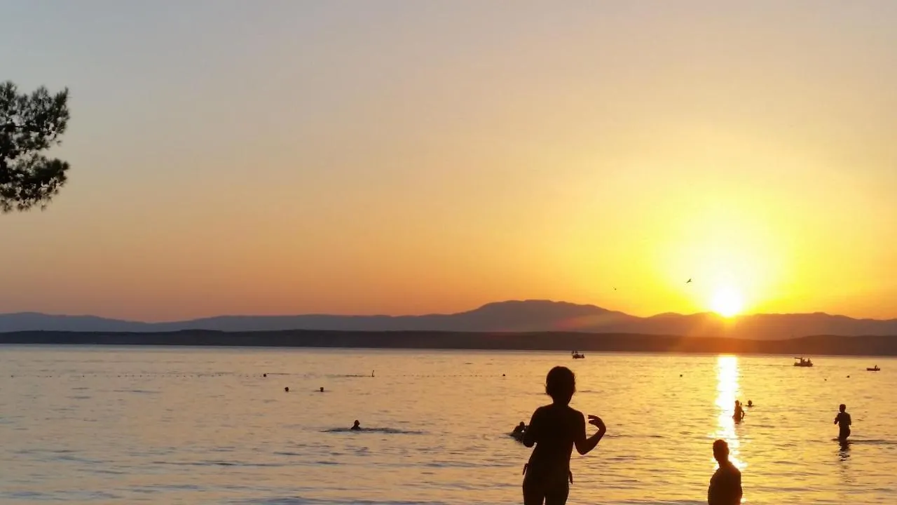 Sandy Beach Apartments Crikvenica
