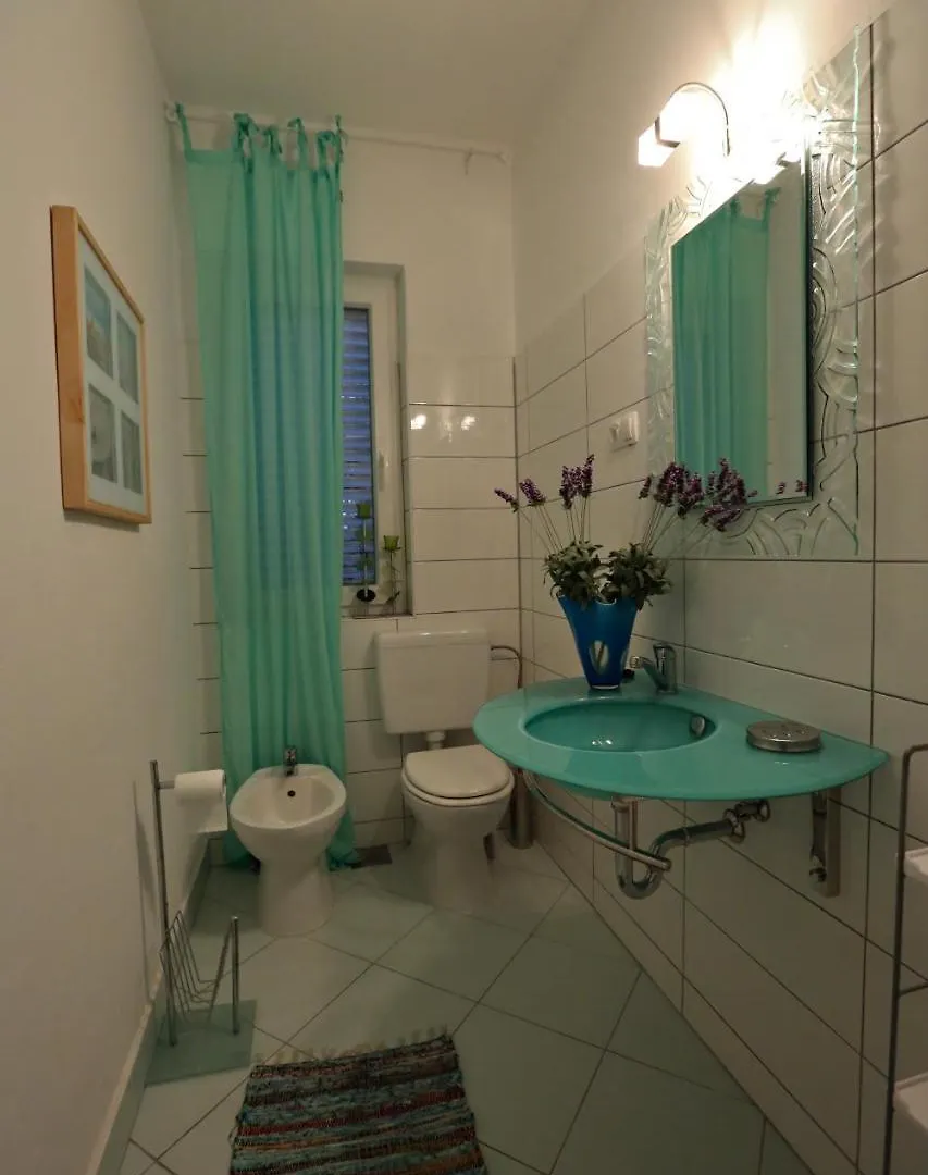 Sandy Beach Apartments Crikvenica