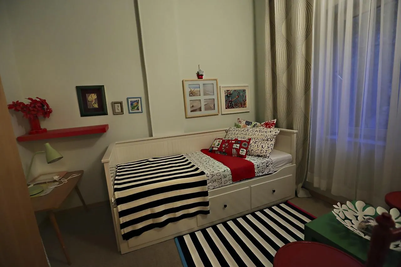 Sandy Beach Apartments Crikvenica Croaţia