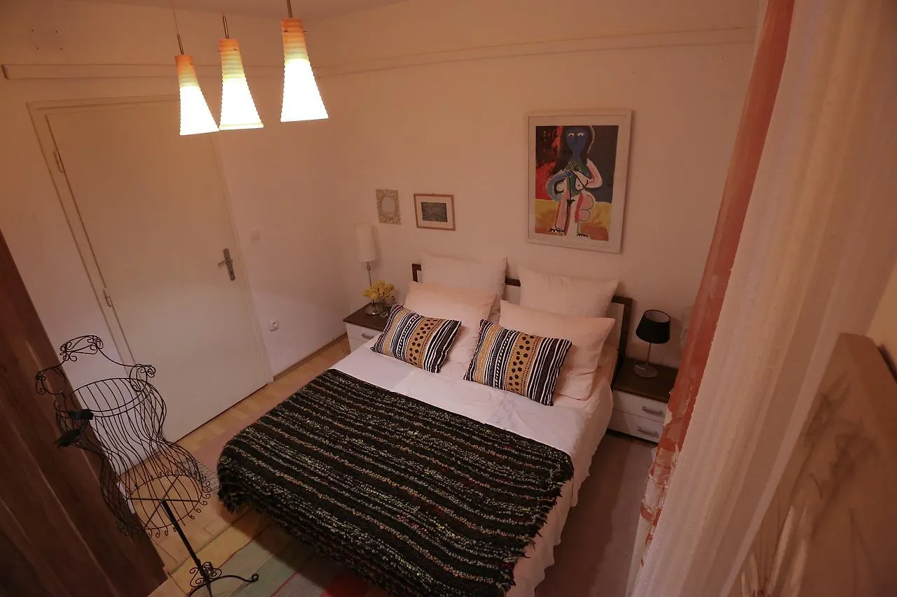 Sandy Beach Apartments Crikvenica Kroatien