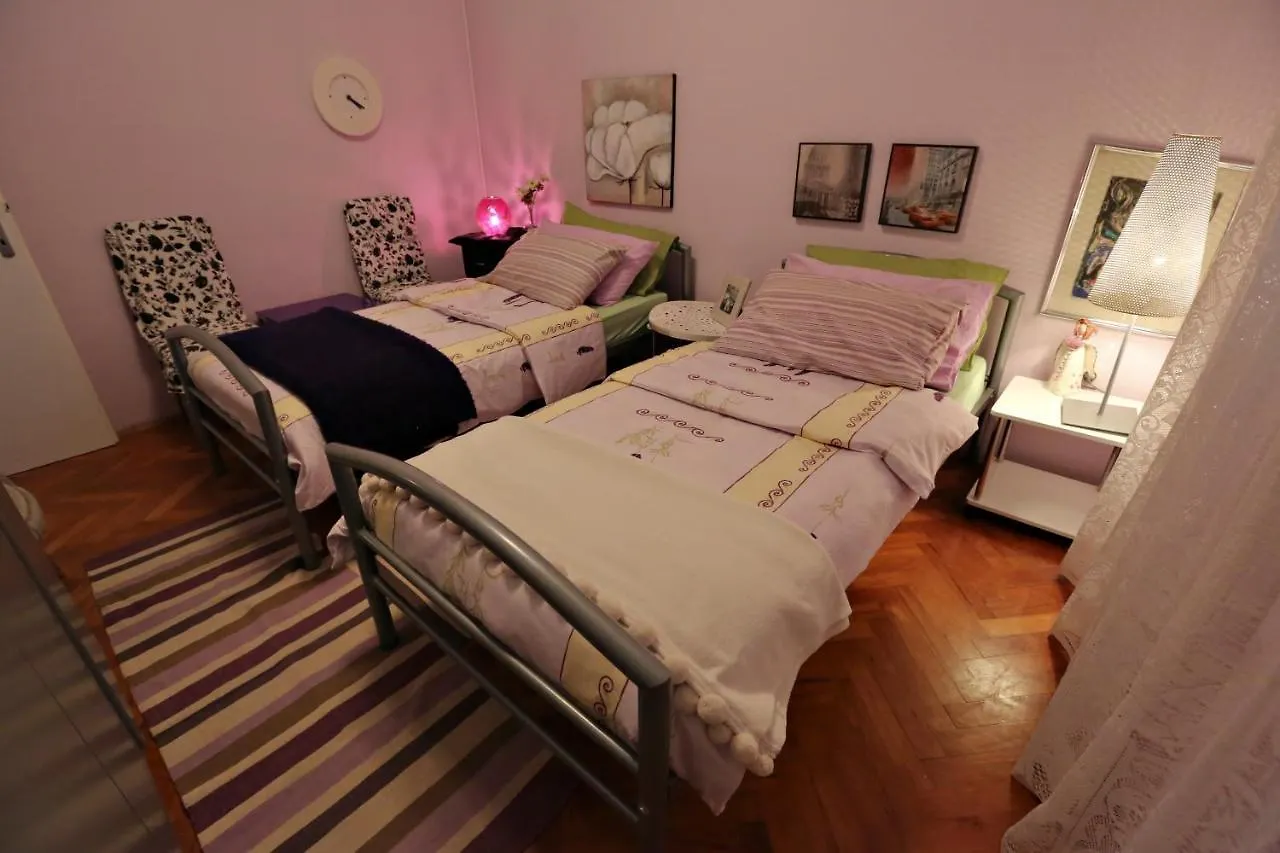 Sandy Beach Apartments Crikvenica